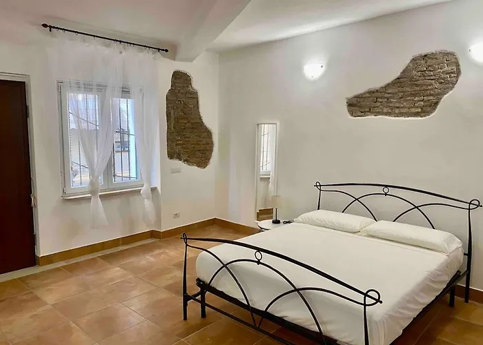 Casa Bonosa In The Heart Of Cise 25369 Apartment *